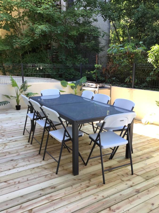 Magnifique T4 Avec Terrasse A Saint-Nectaire - 8 Pers Apartment Exterior photo